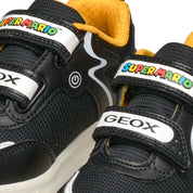 Sneakers Geox Ciberdron Bambino - Nero