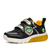 Sneakers Geox Ciberdron Bambino - Nero