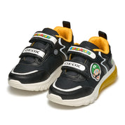 Sneakers Geox Ciberdron Bambino - Nero