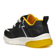 Sneakers Geox Ciberdron Bambino - Nero