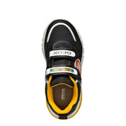 Sneakers Geox Ciberdron Bambino - Nero