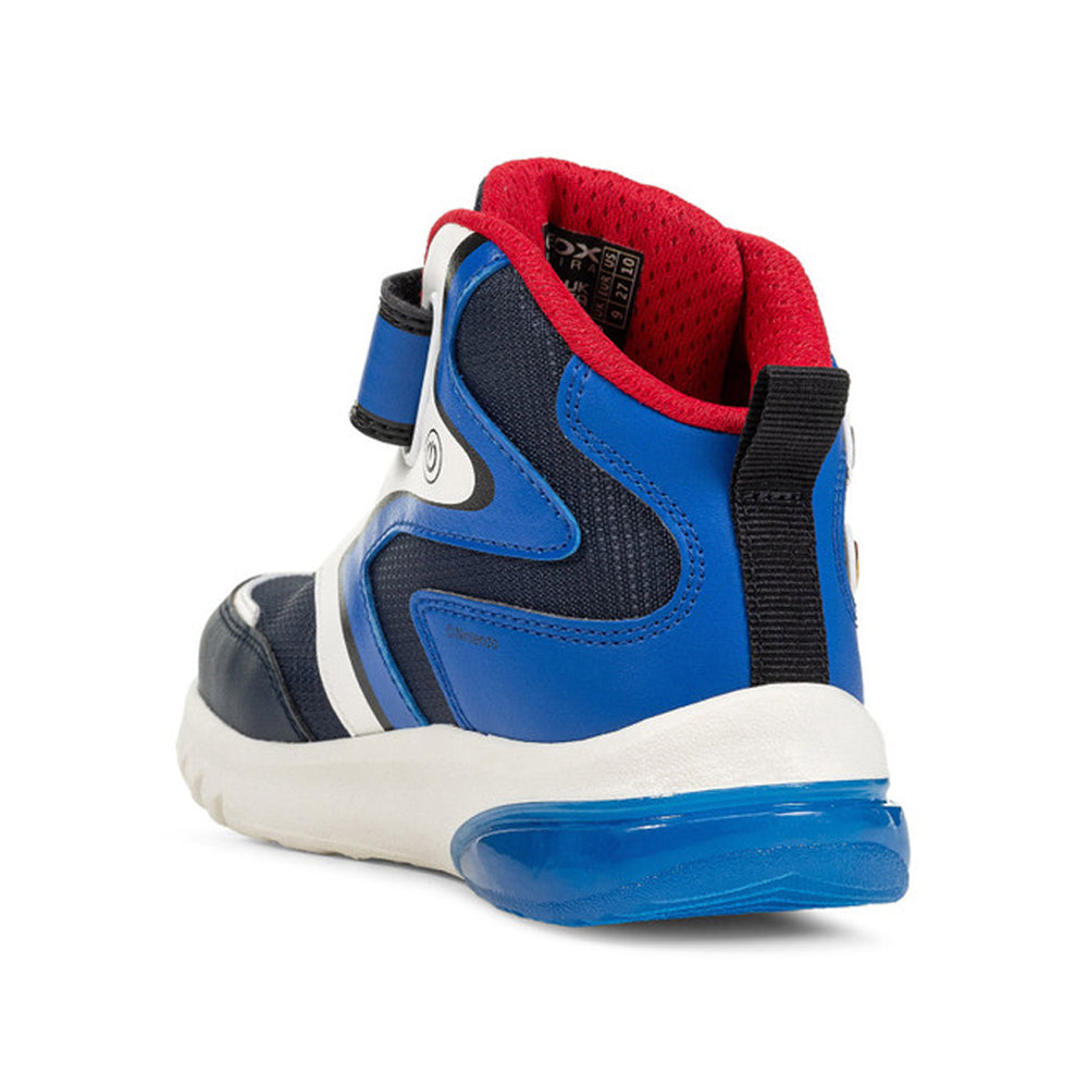 Sneakers Geox Ciberdron Bambino - Blu