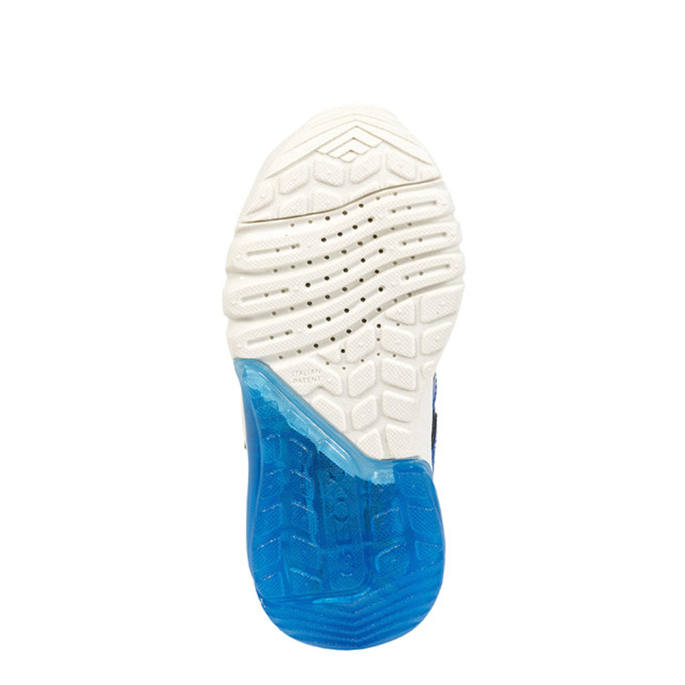 Sneakers Geox Ciberdron Bambino - Blu