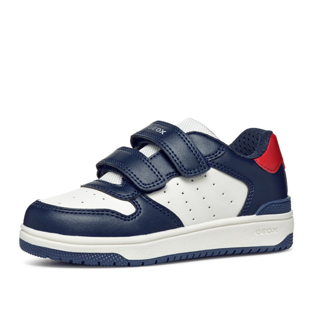 Sneakers Geox Washiba Bambino - Blu