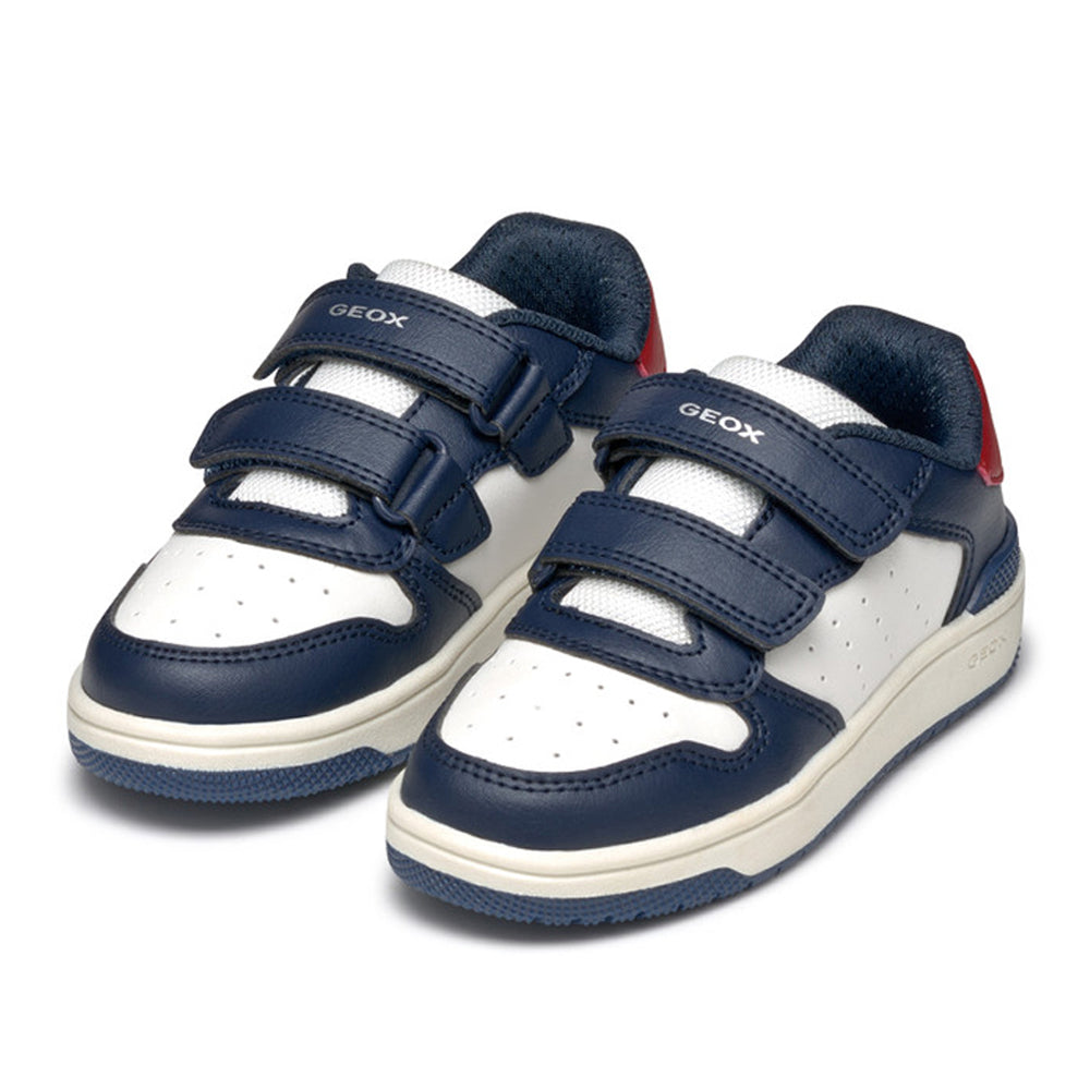 Sneakers Geox Washiba Bambino - Blu