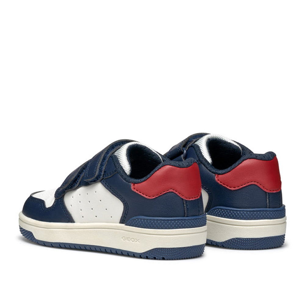 Sneakers Geox Washiba Bambino - Blu