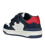 Sneakers Geox Washiba Bambino - Blu