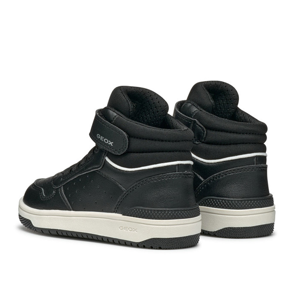 Sneakers Geox Washiba Bambino - Nero