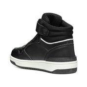 Sneakers Geox Washiba Bambino - Nero