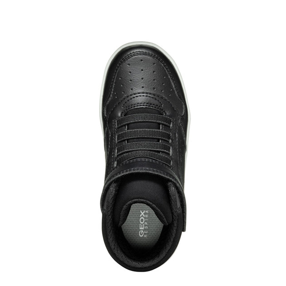 Sneakers Geox Washiba Bambino - Nero