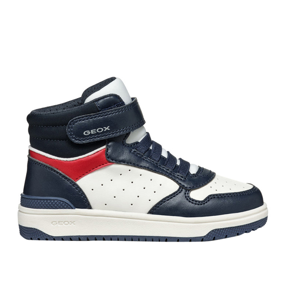 Sneakers Geox Washiba Bambino - Blu