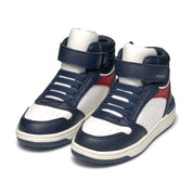 Sneakers Geox Washiba Bambino - Blu