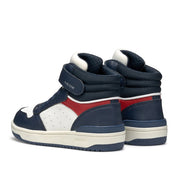 Sneakers Geox Washiba Bambino - Blu