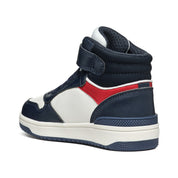 Sneakers Geox Washiba Bambino - Blu