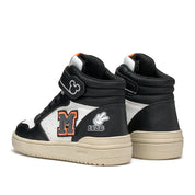 Sneakers Geox Washiba Bambino - Nero