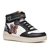 Sneakers Geox Washiba Bambino - Nero