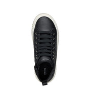 Sneakers Geox Laquinny Bambino - Nero