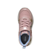 Sneakers Geox Fadinlight Bambina - Rosa