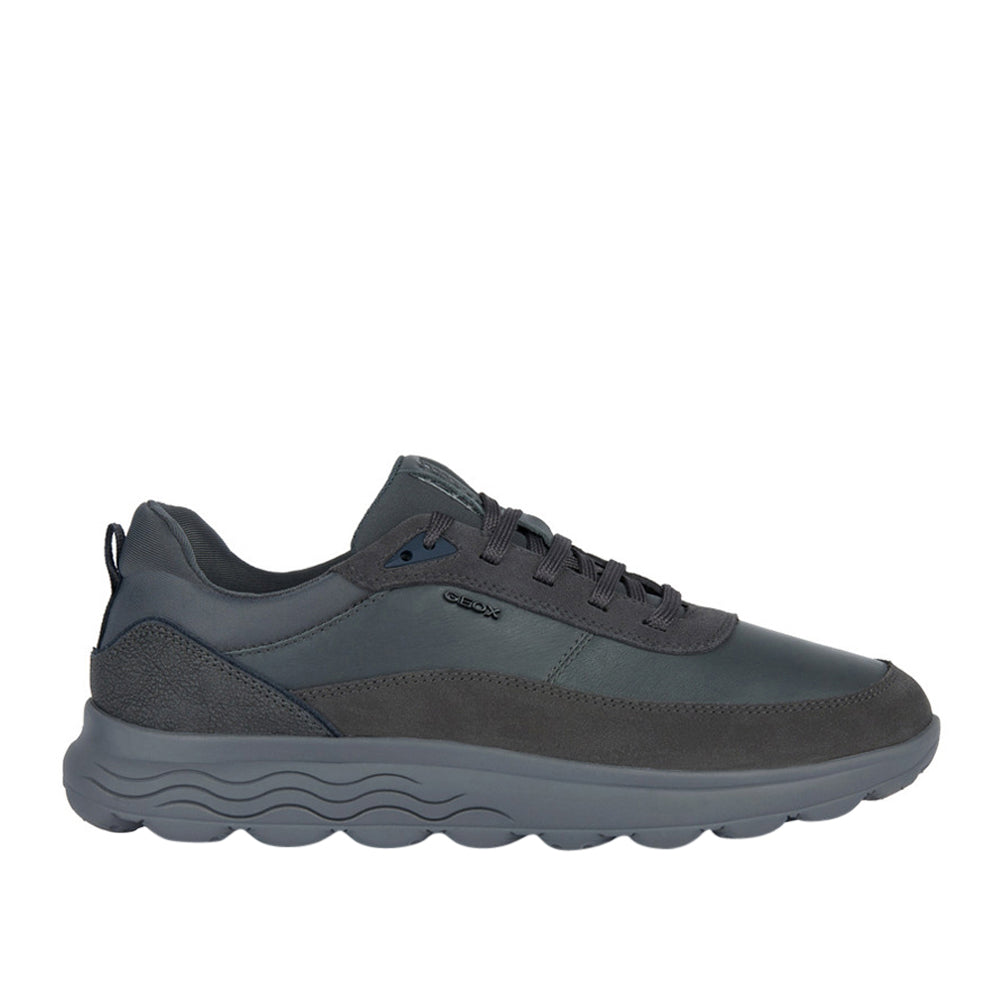 Scarpa Casual Geox Spherica Uomo - Grigio