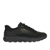 Scarpa Casual Geox Spherica Uomo - Nero