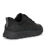 Scarpa Casual Geox Spherica Uomo - Nero