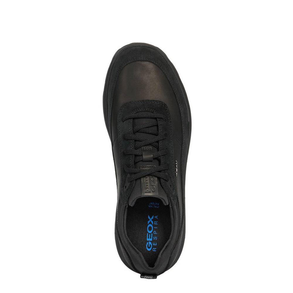 Scarpa Casual Geox Spherica Uomo - Nero