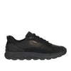 Scarpa casual geox spherica uomo - nero