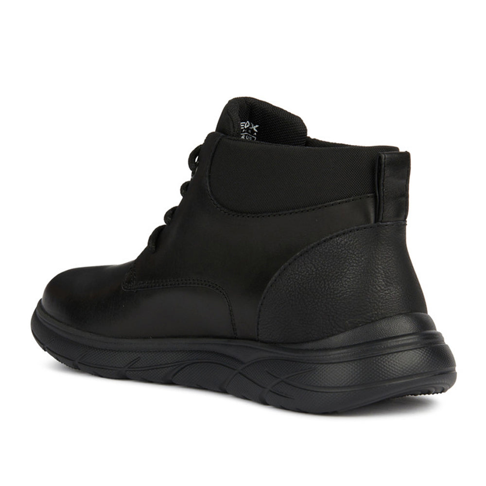 Sneakers Geox Portello Uomo - Nero