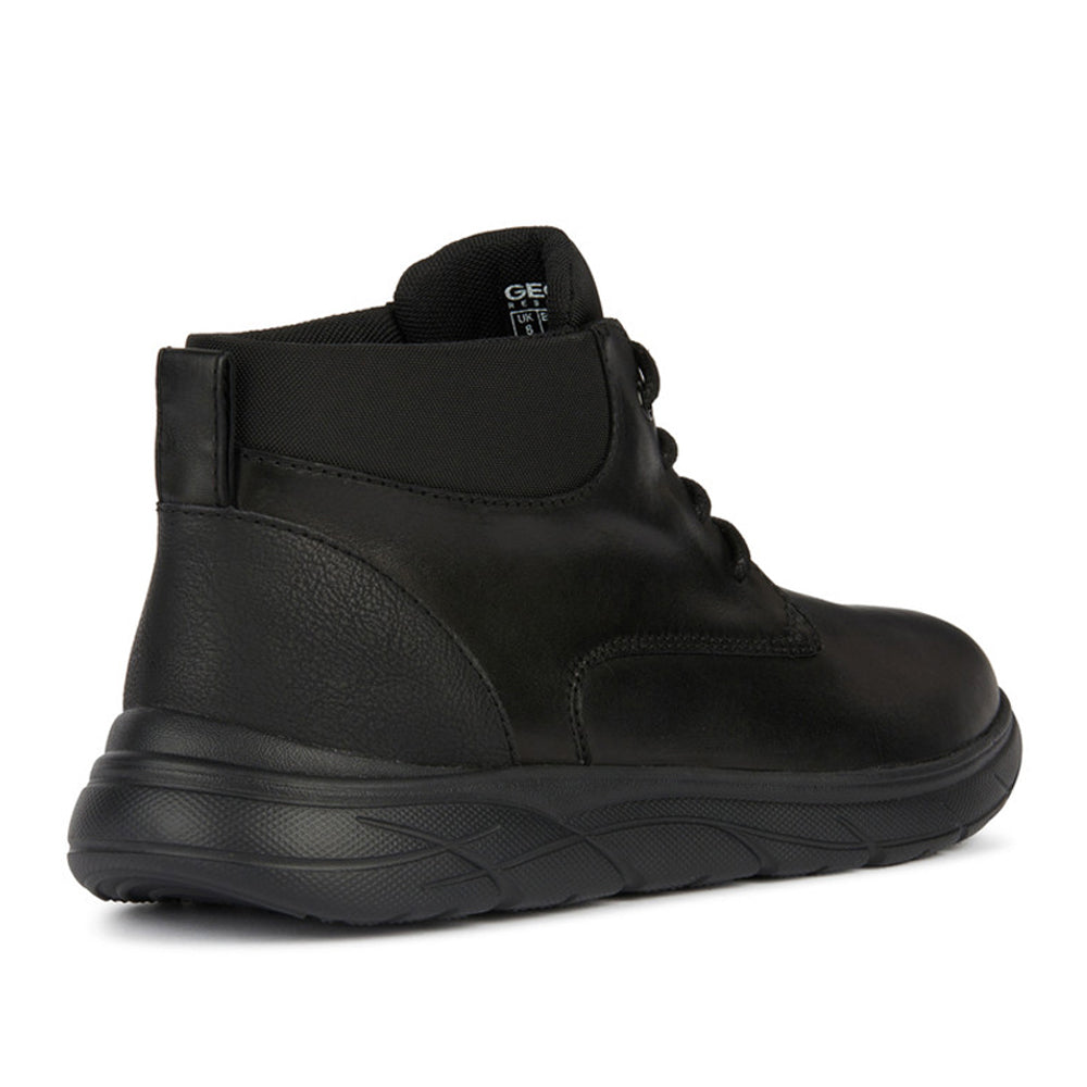 Sneakers Geox Portello Uomo - Nero