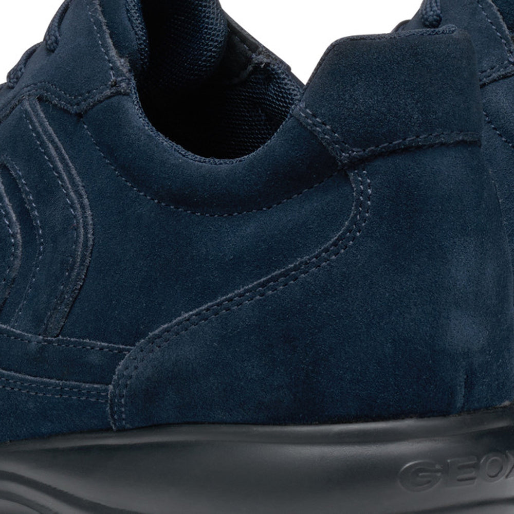 Sneakers Geox Happy Uomo - Blu