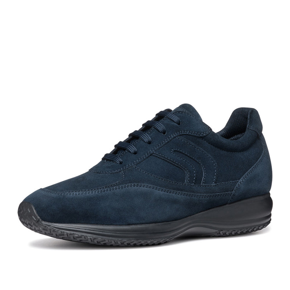 Sneakers Geox Happy Uomo - Blu