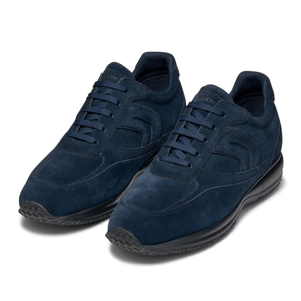 Sneakers Geox Happy Uomo - Blu