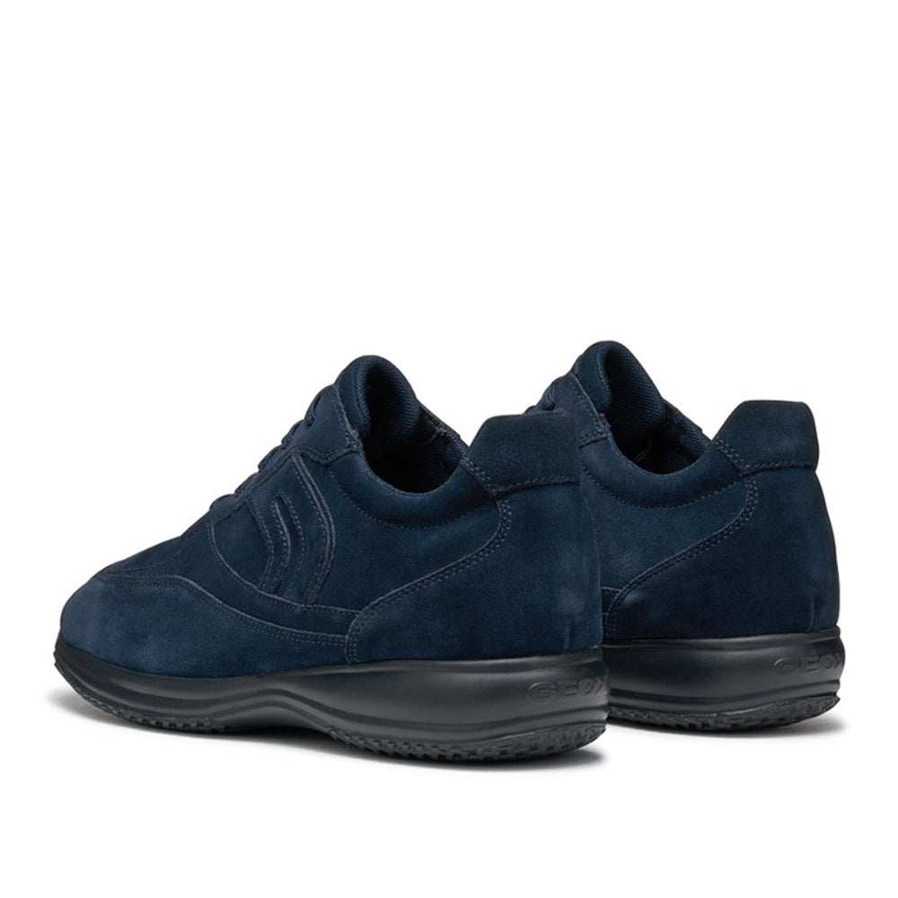 Sneakers Geox Happy Uomo - Blu