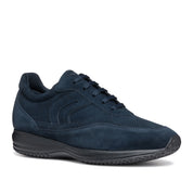 Sneakers Geox Happy Uomo - Blu