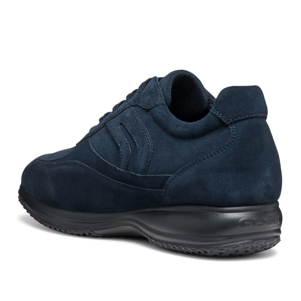 Sneakers Geox Happy Uomo - Blu