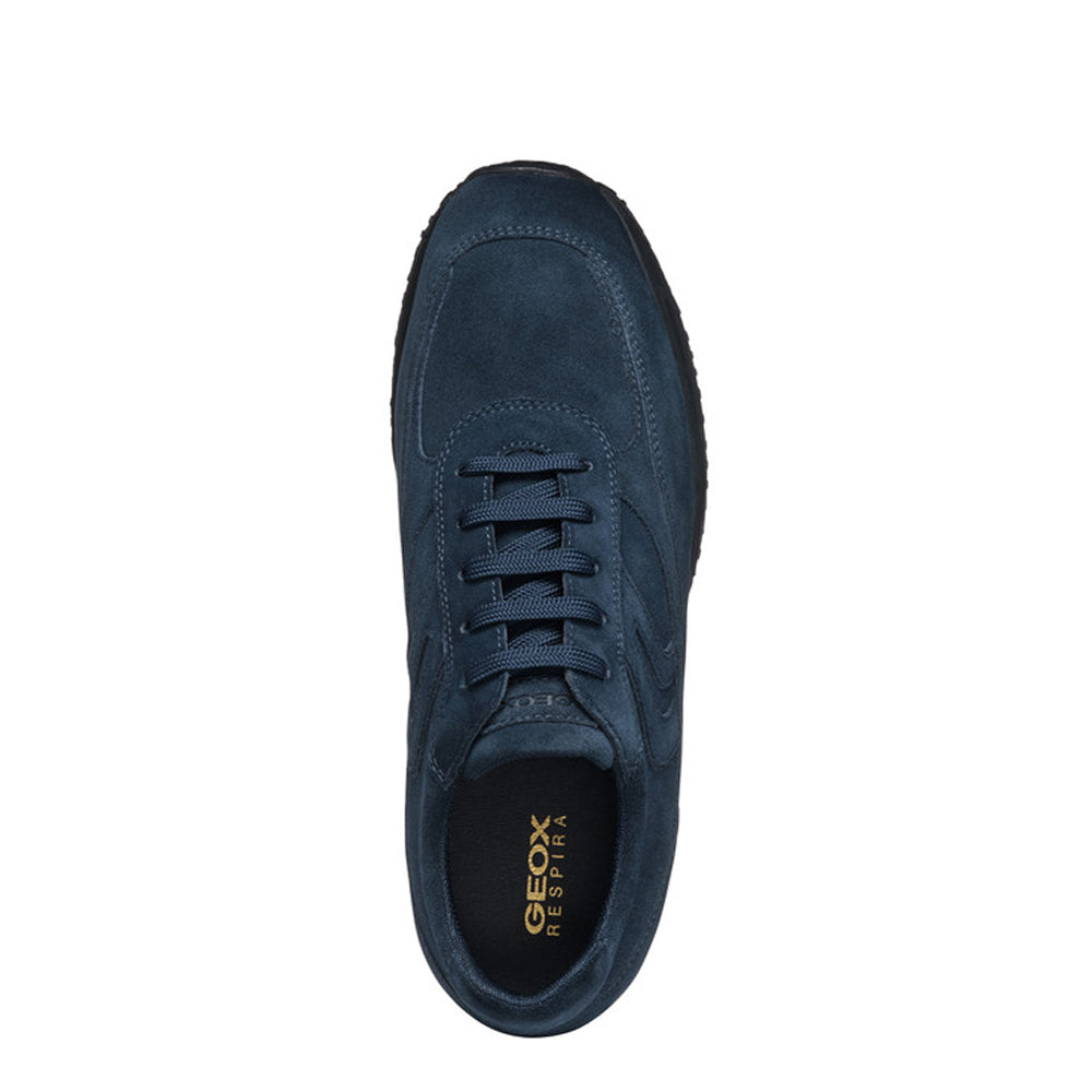 Sneakers Geox Happy Uomo - Blu