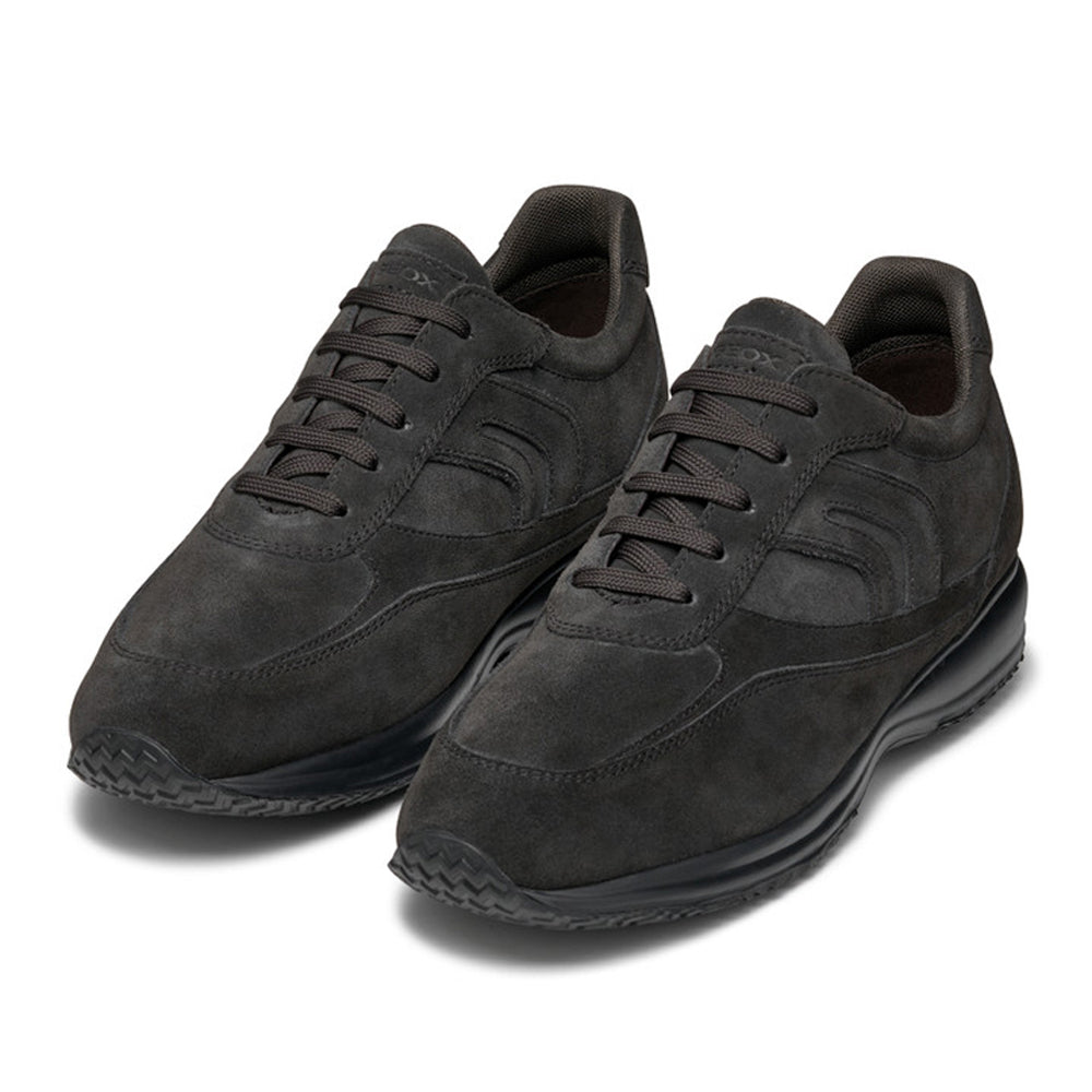 Sneakers Geox Happy Uomo - Marrone