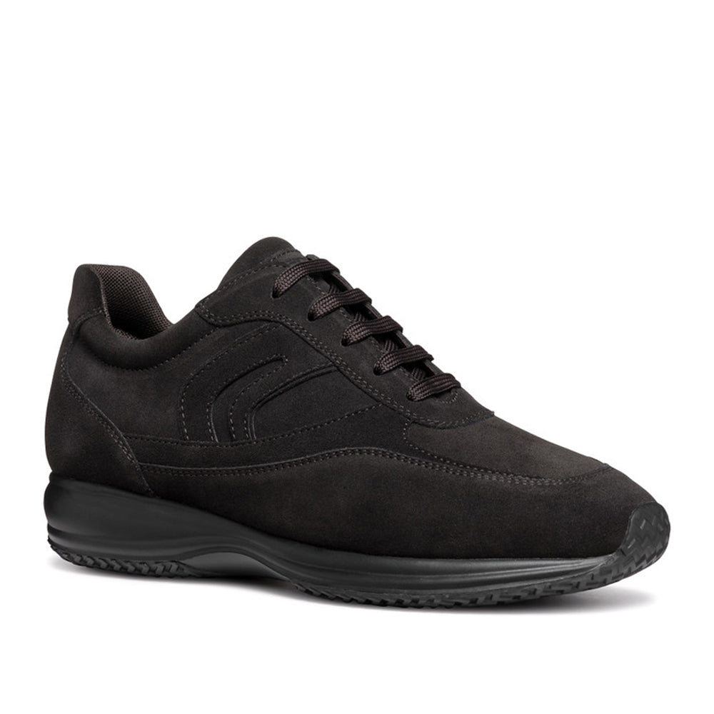 Sneakers Geox Happy Uomo - Marrone