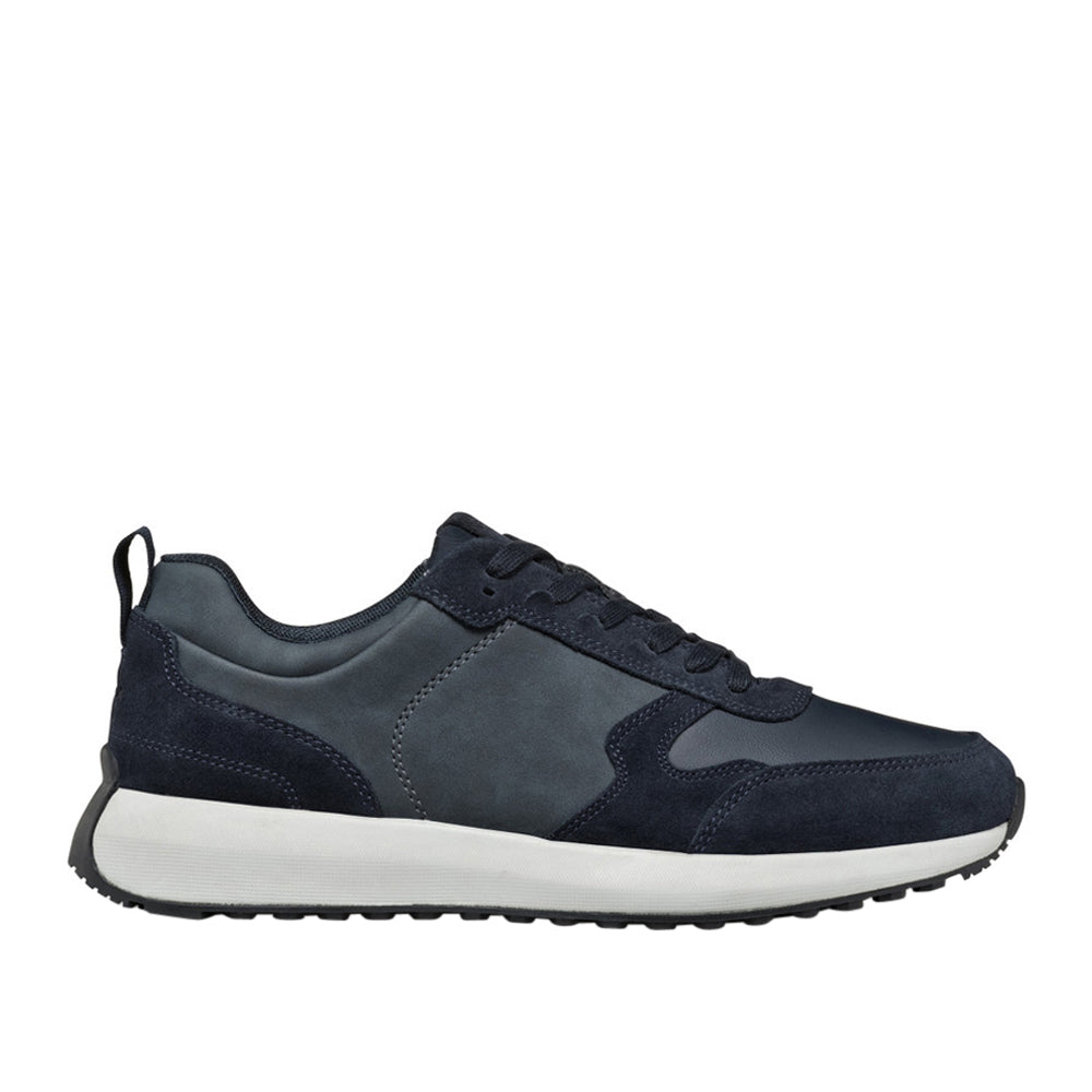 Sneakers Geox Volpiano Uomo - Blu