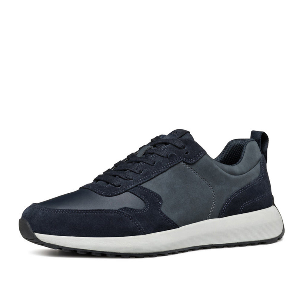 Sneakers Geox Volpiano Uomo - Blu