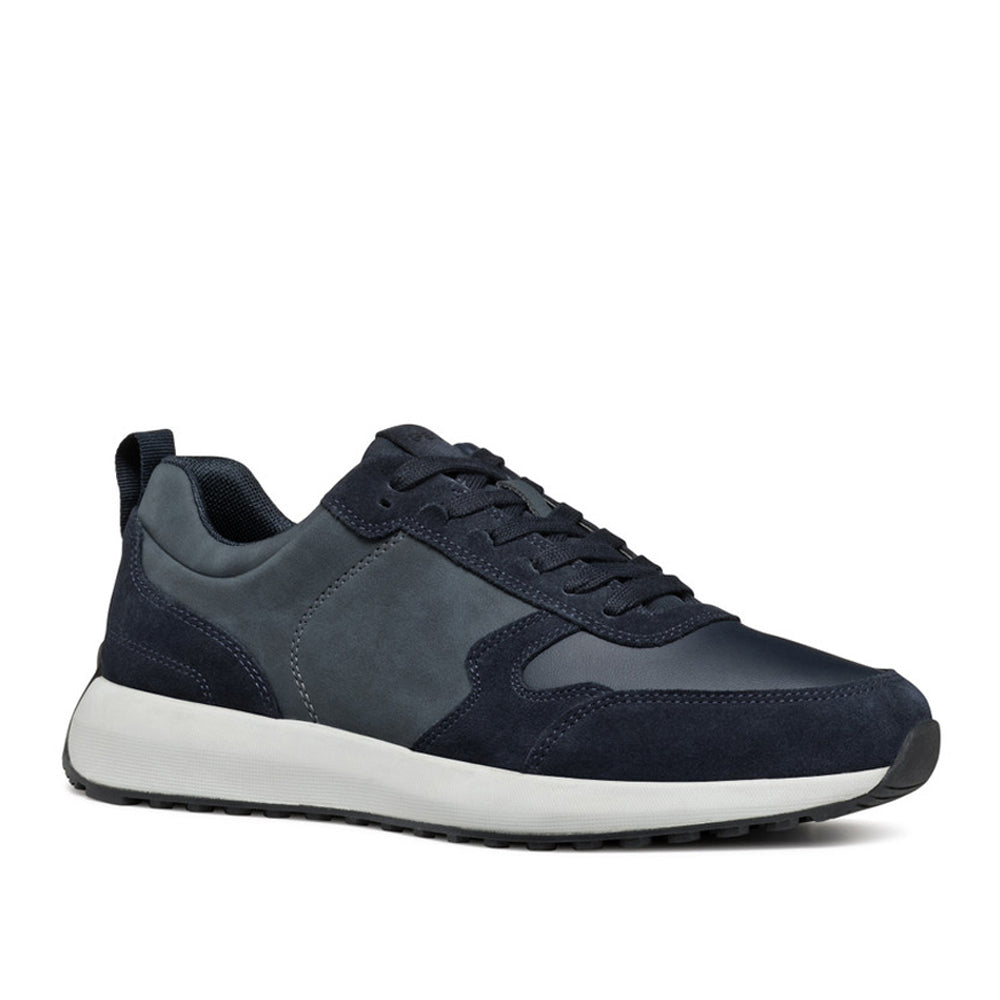 Sneakers Geox Volpiano Uomo - Blu