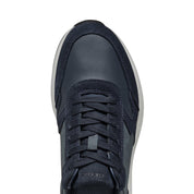 Sneakers Geox Volpiano Uomo - Blu