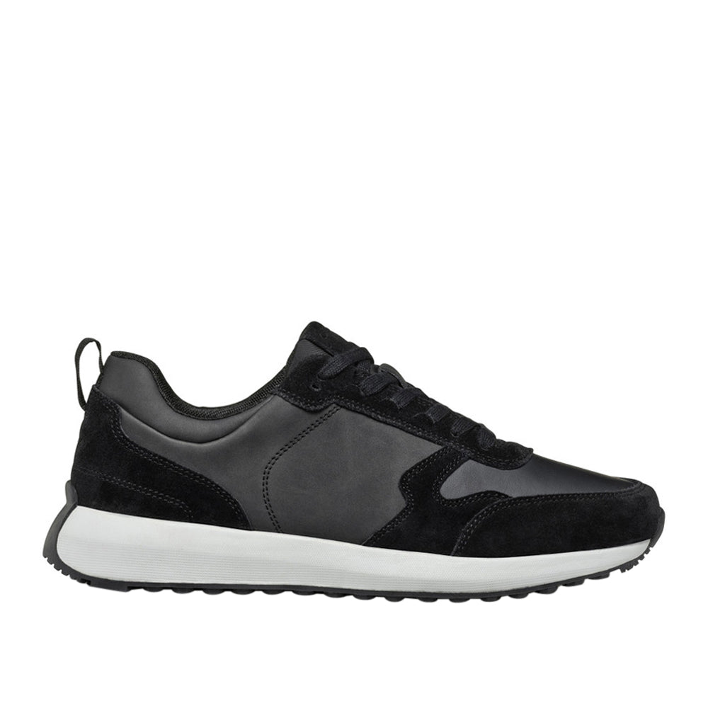 Sneakers Geox Volpiano Uomo - Nero