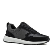 Sneakers Geox Volpiano Uomo - Nero