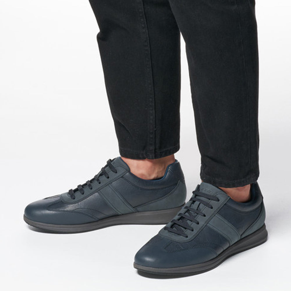 Sneakers Geox Avery Uomo - Blu