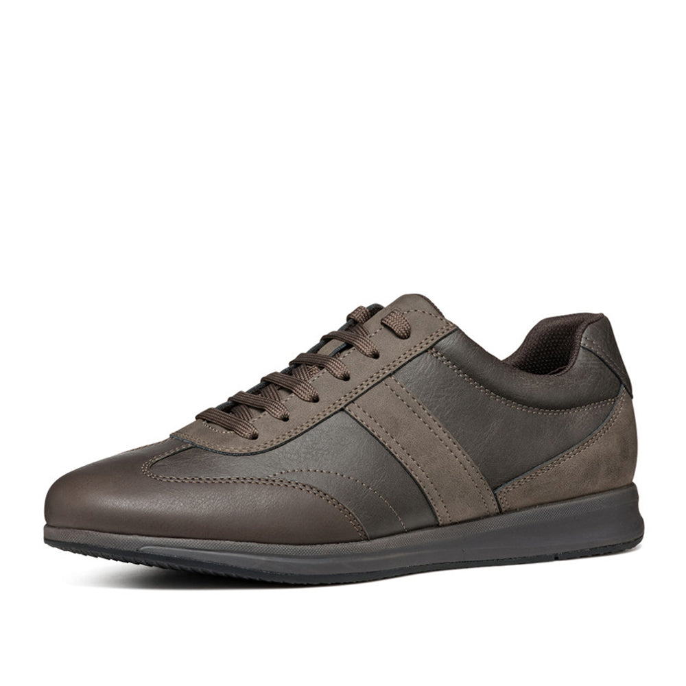 Sneakers Geox Avery Uomo - Marrone