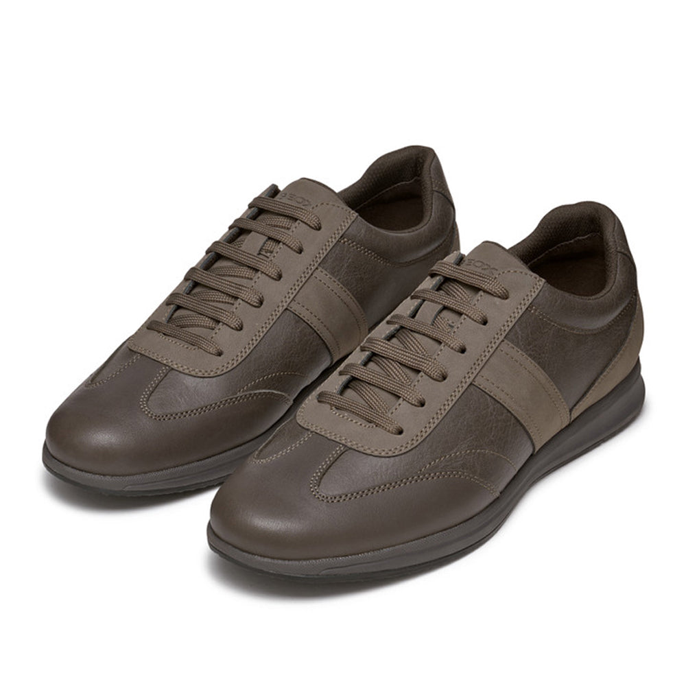 Sneakers Geox Avery Uomo - Marrone