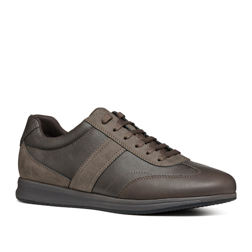 Sneakers Geox Avery Uomo - Marrone