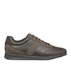 Sneakers geox avery uomo - marrone