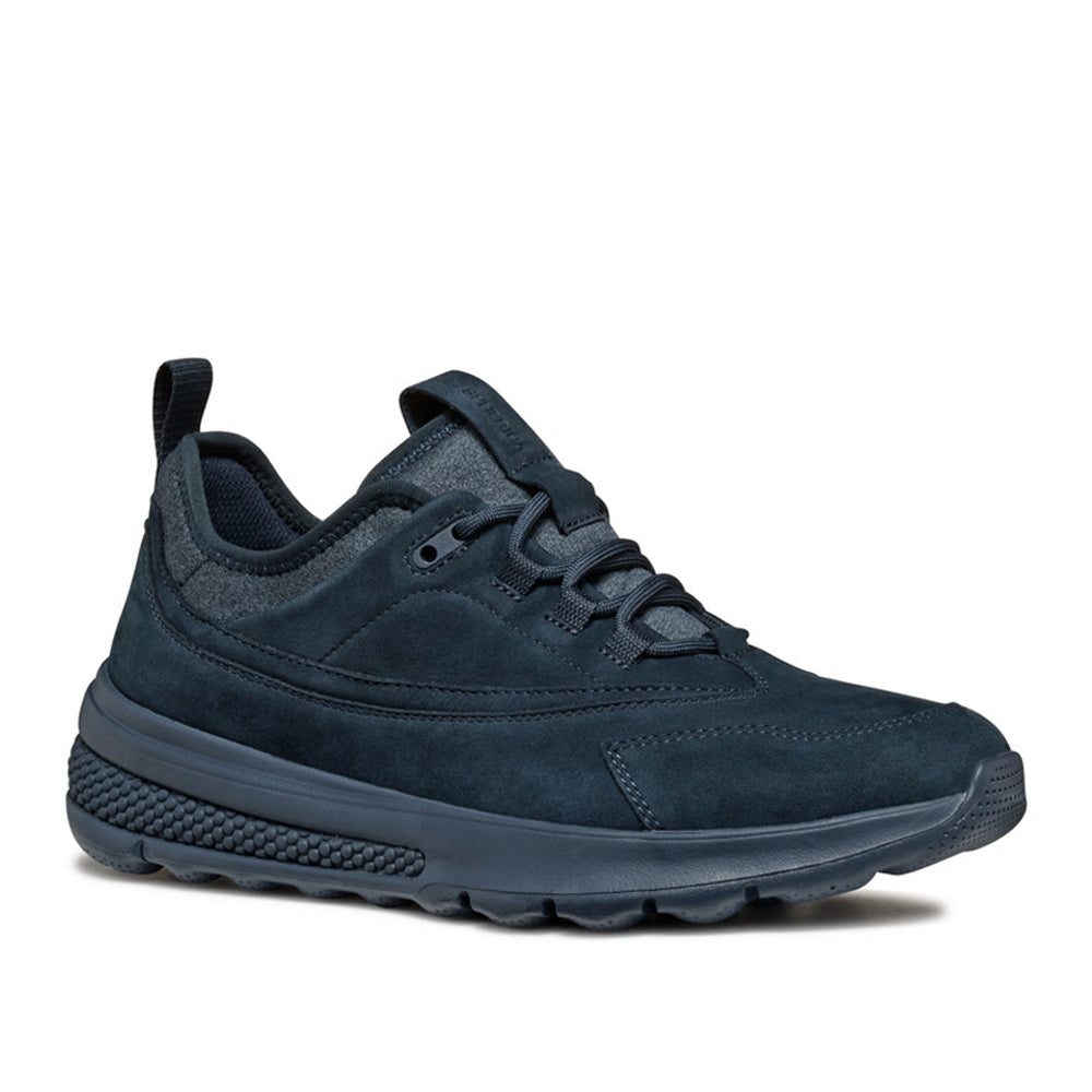 Sneakers Geox Spherica Uomo - Blu